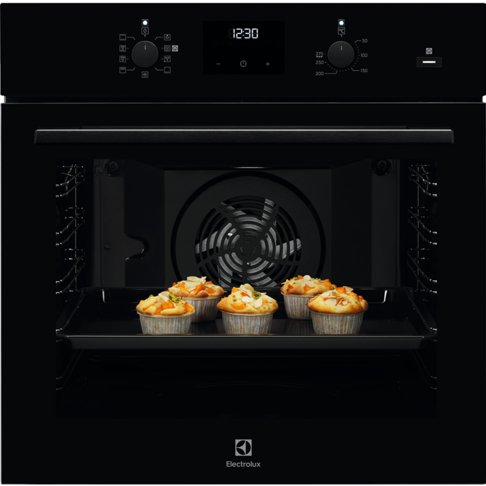 Electrolux - Духова шафа з парою - OED3H50TK