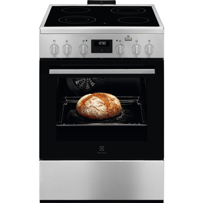 Electrolux - Электрическая плита - RKR660204X