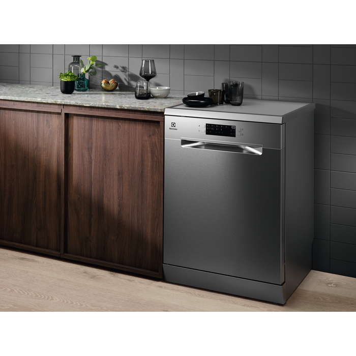 Electrolux - Dishwasher 60 cm - SEA94720SX