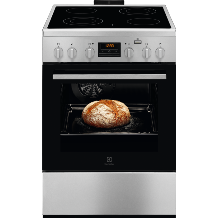 Electrolux - Электрическая плита - RKR660203X