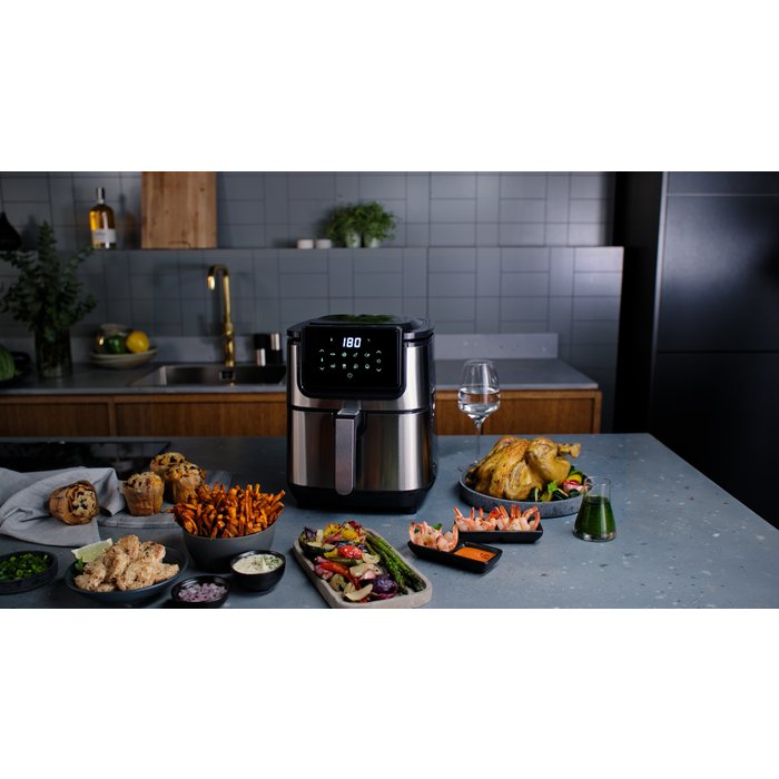 Electrolux - Мультипечі - E6AF1-4ST
