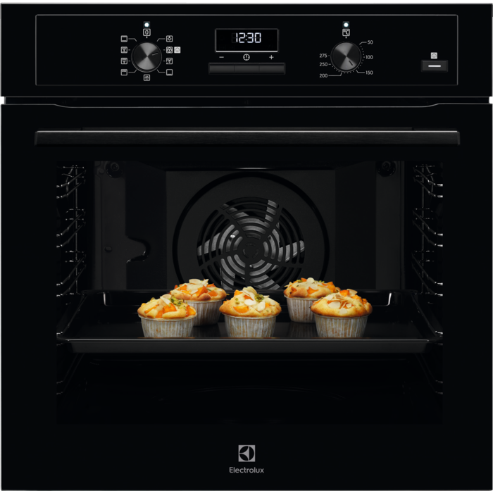 Electrolux - Духова шафа з парою - OED3H50K