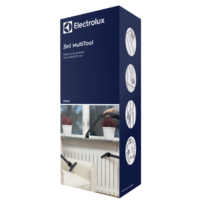 Electrolux - Насадка - ZE063