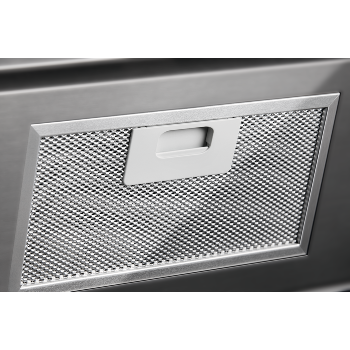 Electrolux - Black cooker hood - LFV616Y