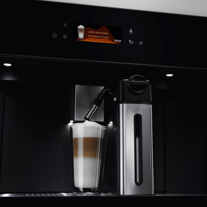 Electrolux - Встроенная кофемашина - KBC85Z