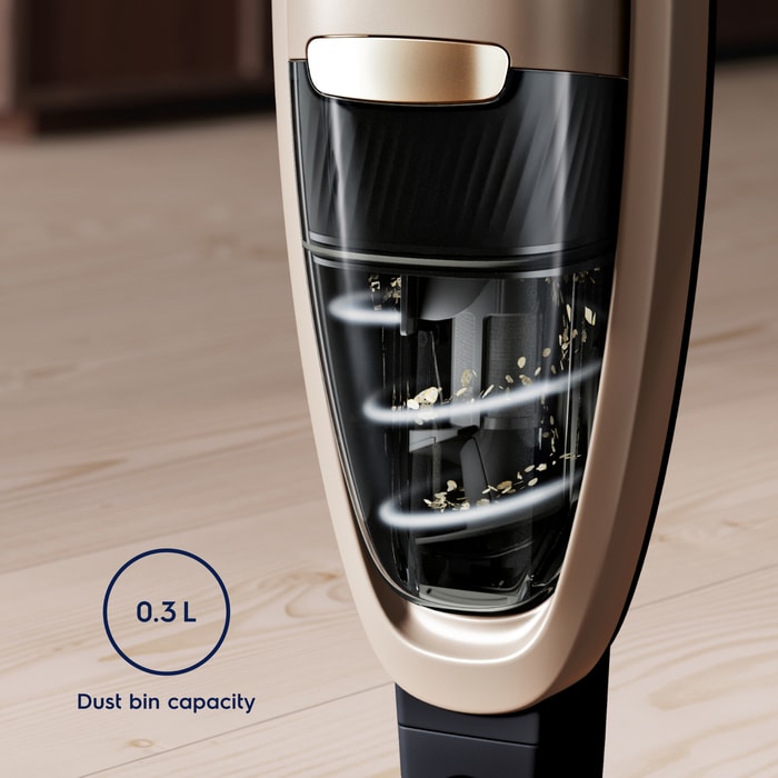 Electrolux - Беспроводной пылесос - WQ71-P52SS