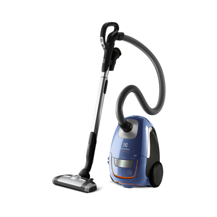 Electrolux - Мешковый пылесос - USDELUXE