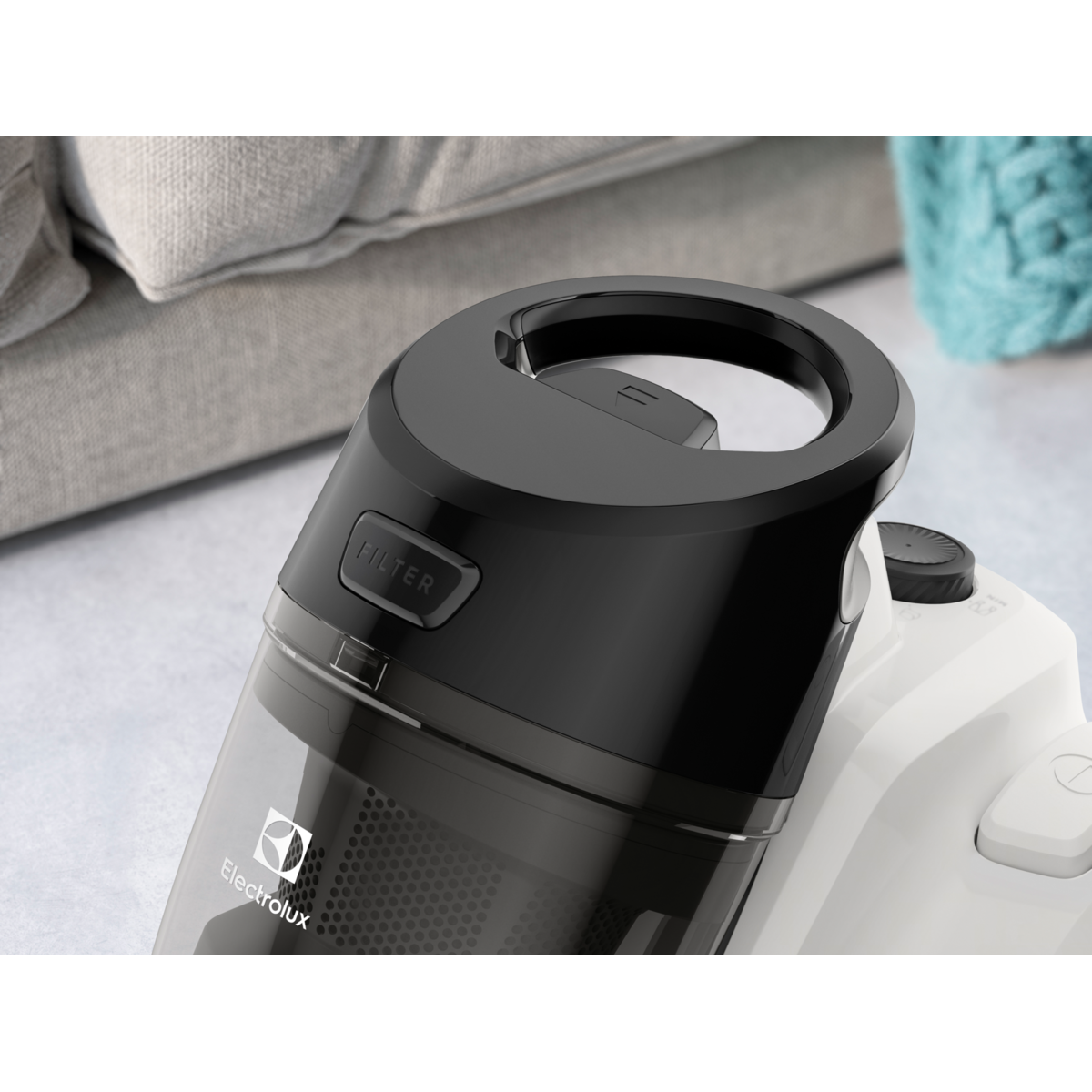 Electrolux - Безмешковой пылесос - EC41-2SW