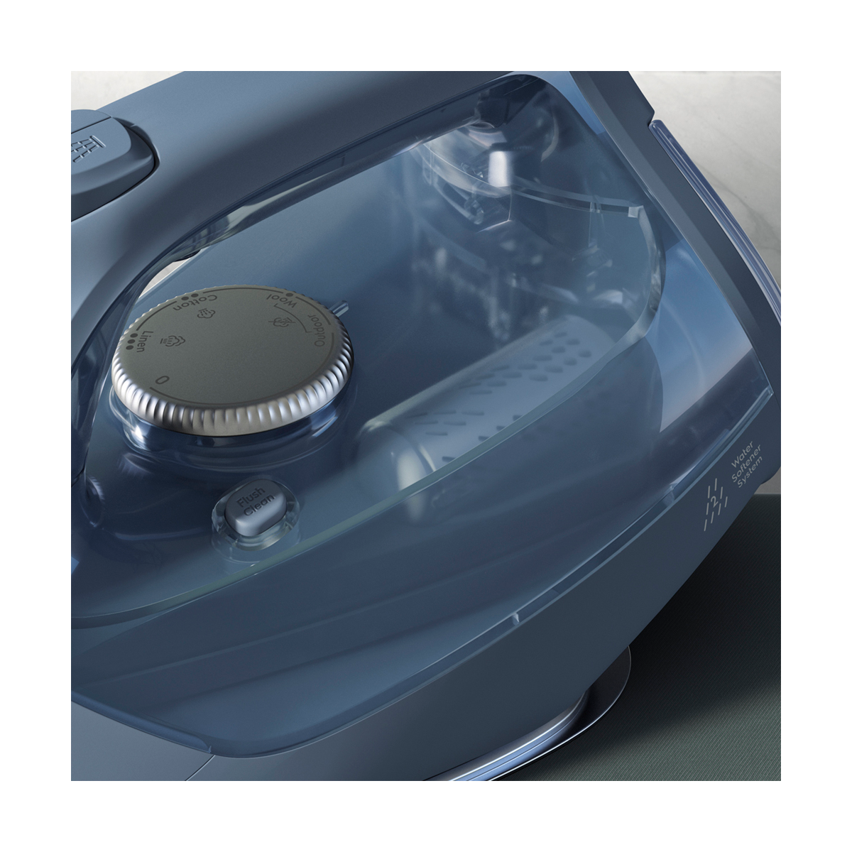 Electrolux - Утюг с функцией пара - E7SI1-8DB