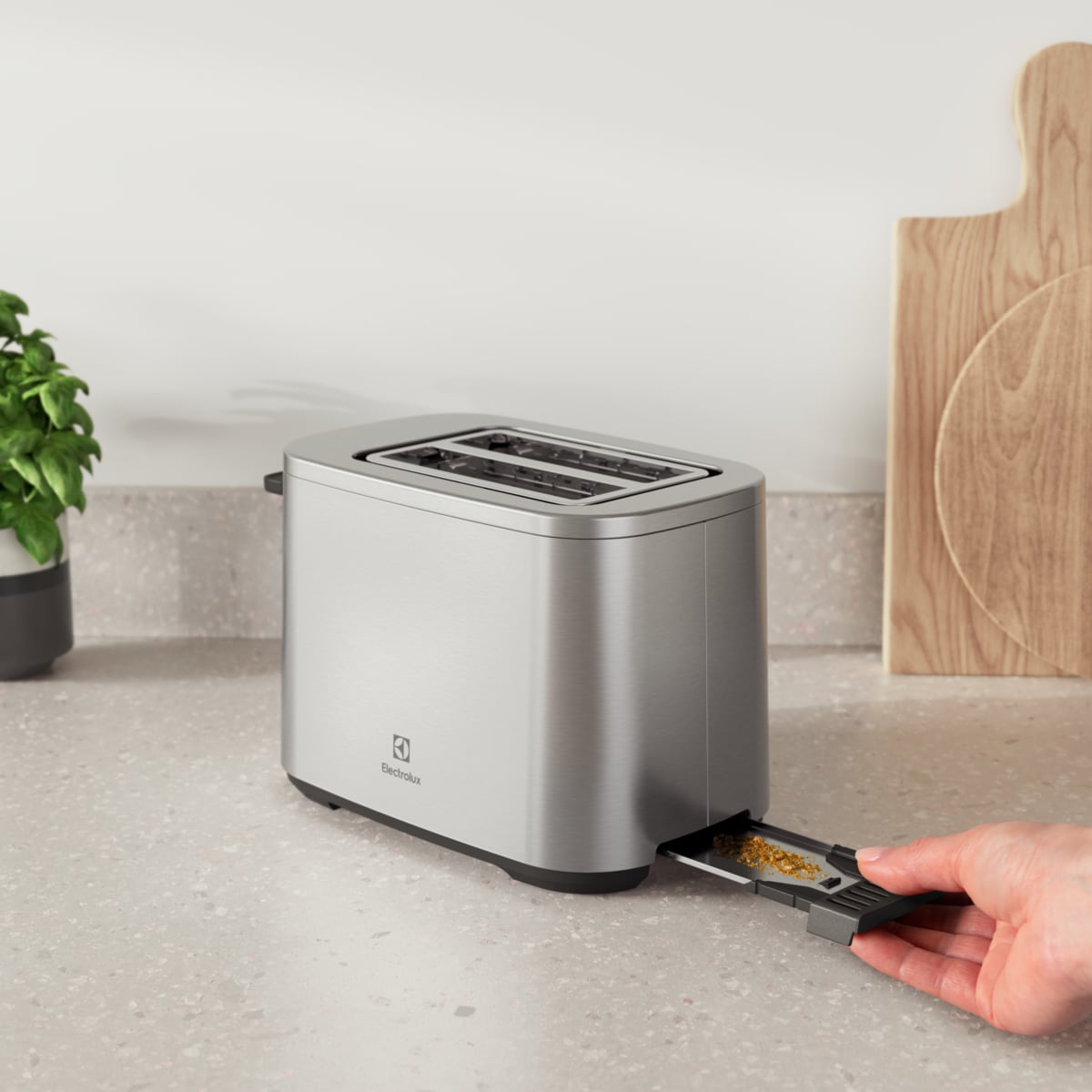 Electrolux - Тостер - E5T1-4ST