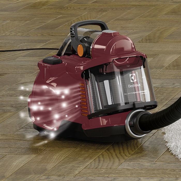 Electrolux - Безмешковой пылесос - ESPC72RR