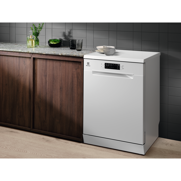 Electrolux - Отдельно стоящая - SEA94720SW