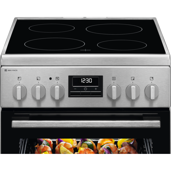 Electrolux - Електрична плита - LKR540267X