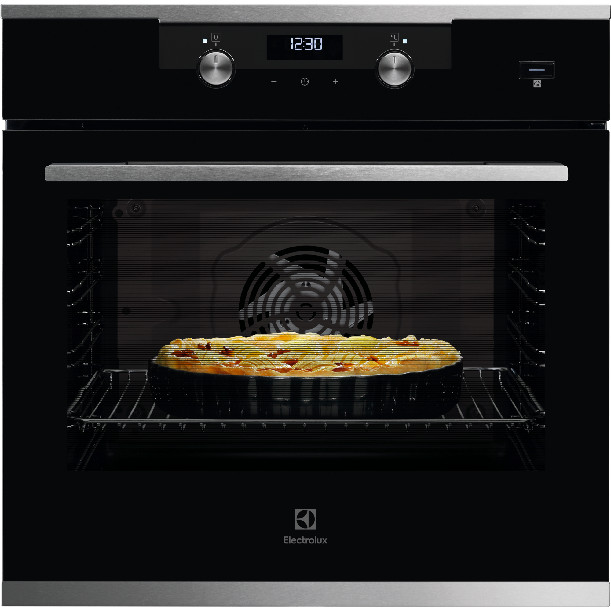 Вбудована електрична духова шафа SteamBake 600 KODEF75X2