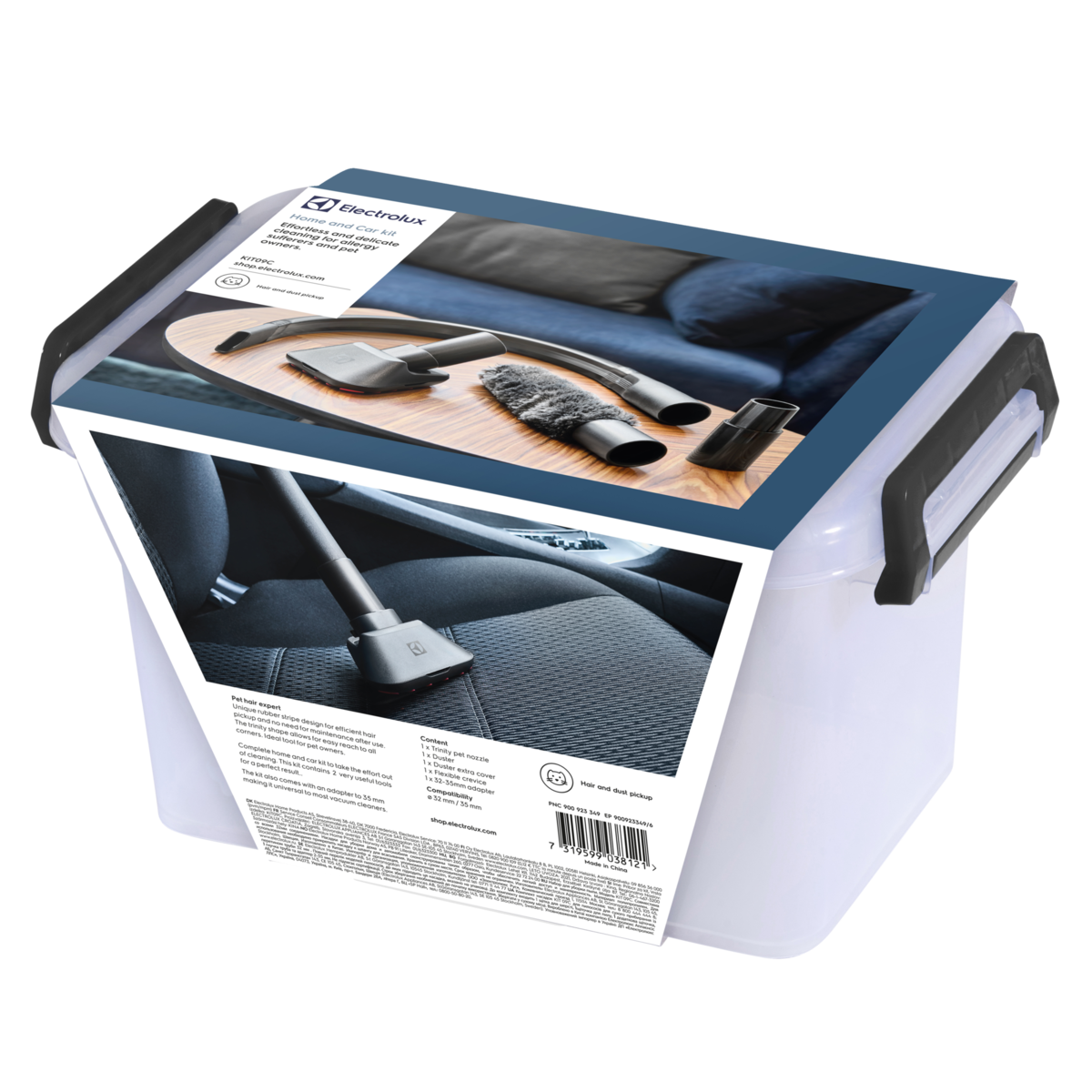 Electrolux - Набір - KIT09C
