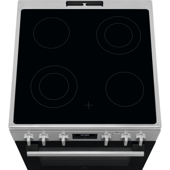 Electrolux - Электрическая плита - RKR660204X