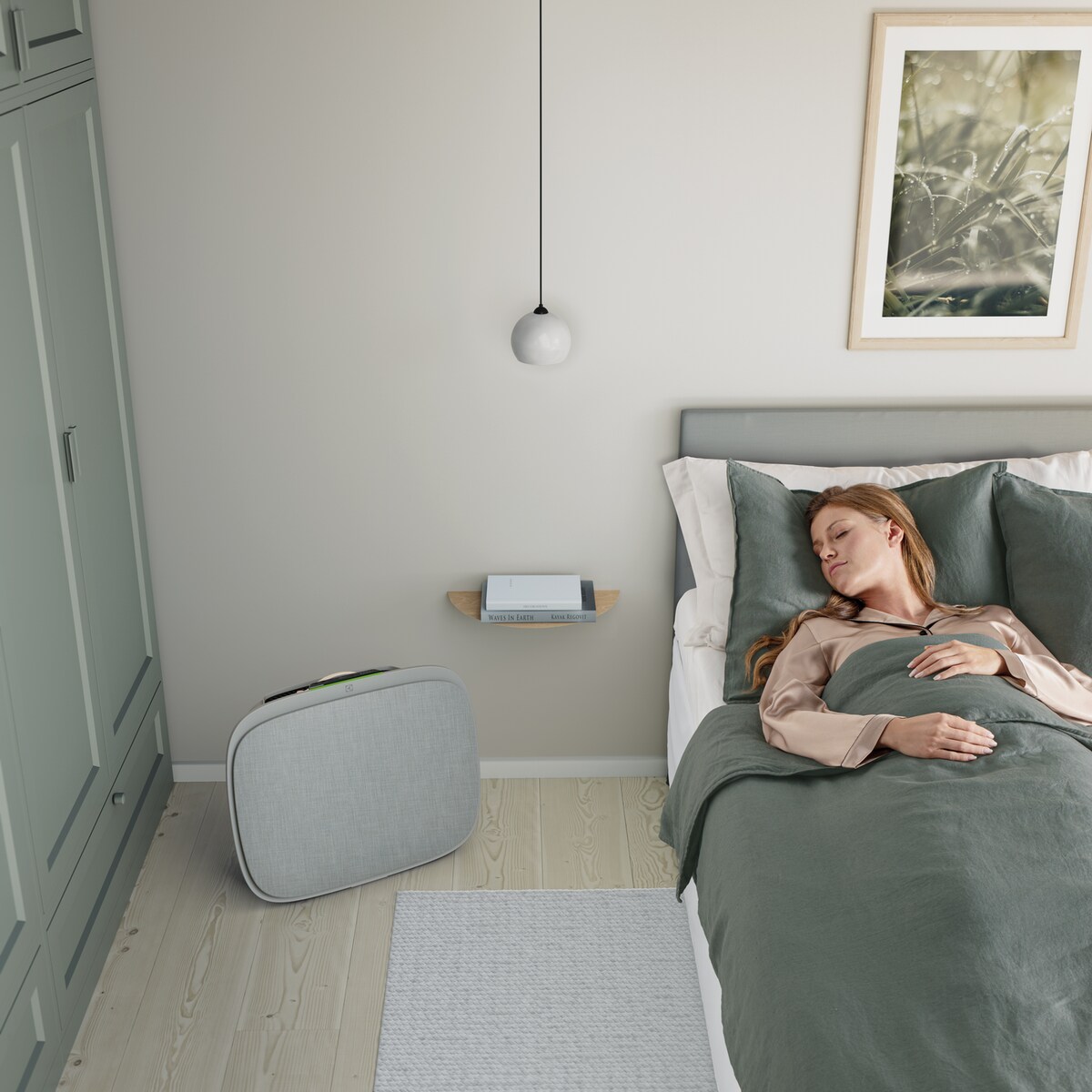 Electrolux - Air Purifier - WA71-305GY