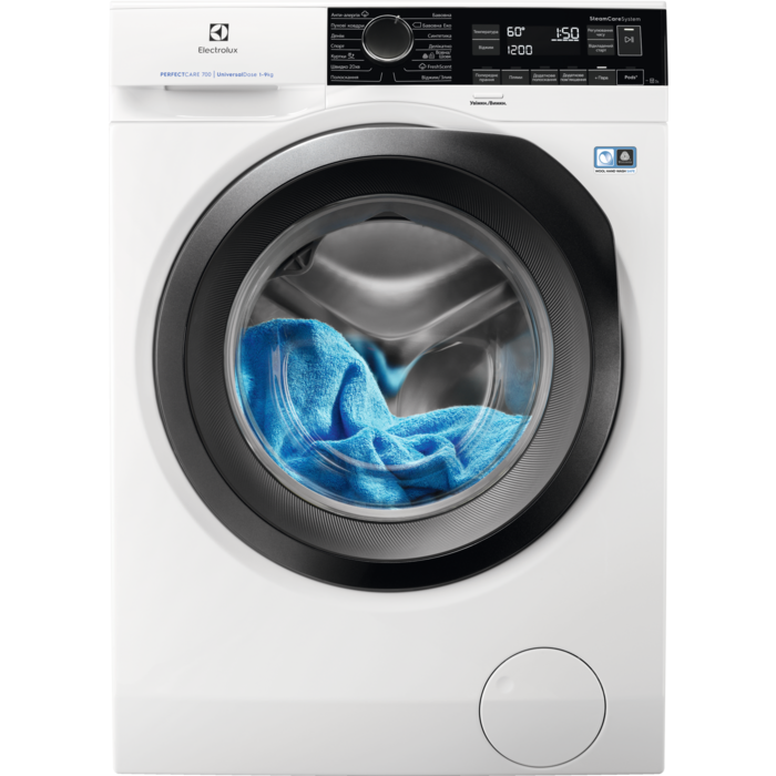 Electrolux - С фронтальной загрузкой - EW7F249PSU