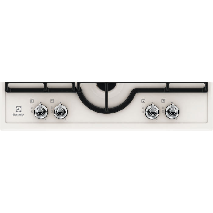 Electrolux - Газовая - GPE363RCW