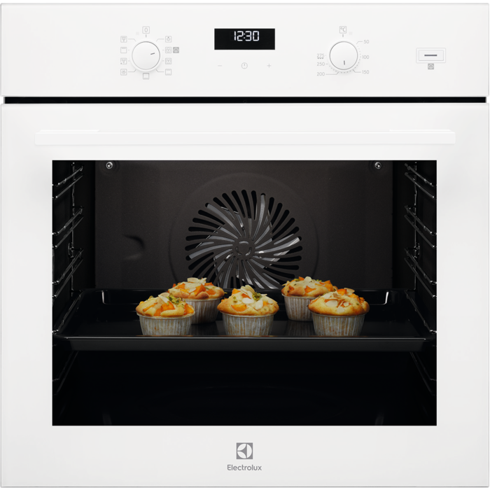Electrolux - Духова шафа з парою - OKD5C51V