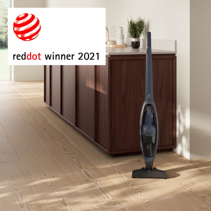 Electrolux - Бездротовий пилосос - ES31C183DB