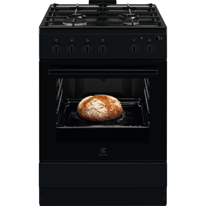 Electrolux - Газовая плита - LKG604013K