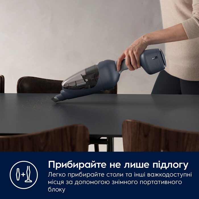 Electrolux - Бездротовий пилосос - ES62HB25UV