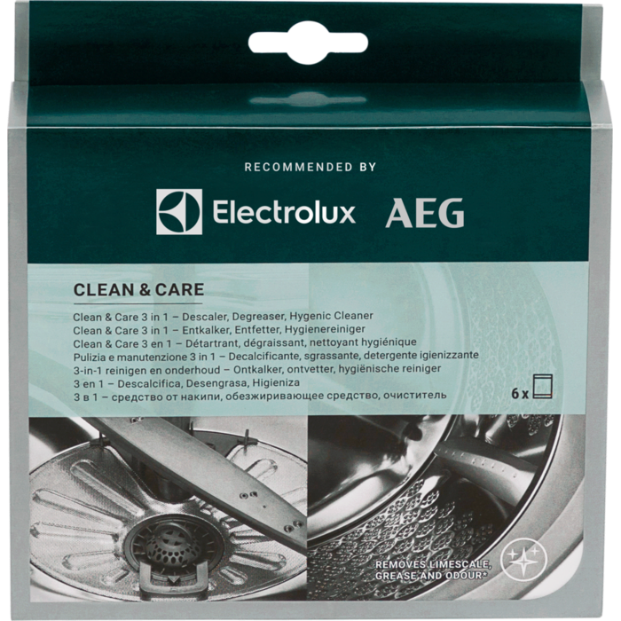 No Brand - Набор для чистки Clean&Care - M2GCP601