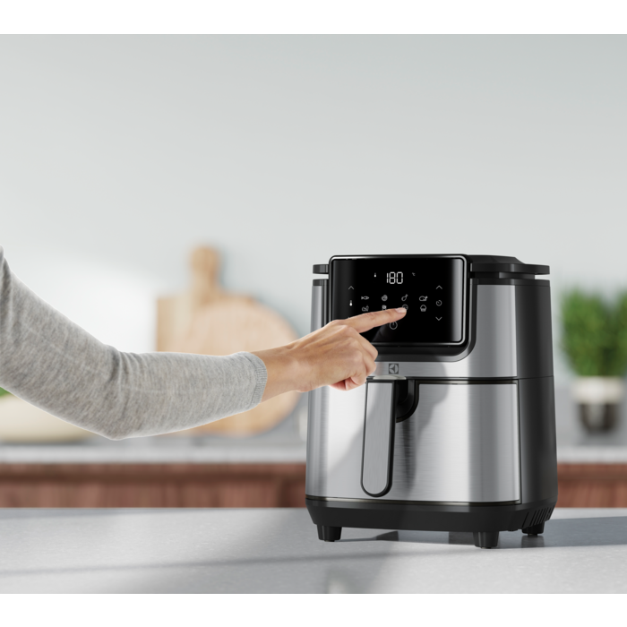 Electrolux - Мультипечі - E6AF1-4ST