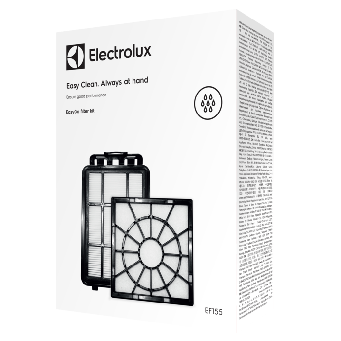 Electrolux - Фильтр - EF155