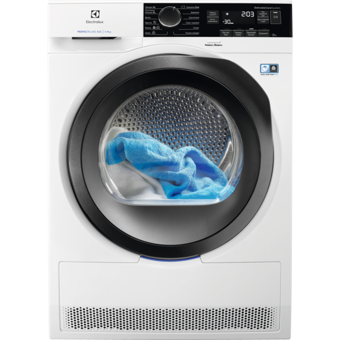 Electrolux - З тепловим насосом - EW8H259STU
