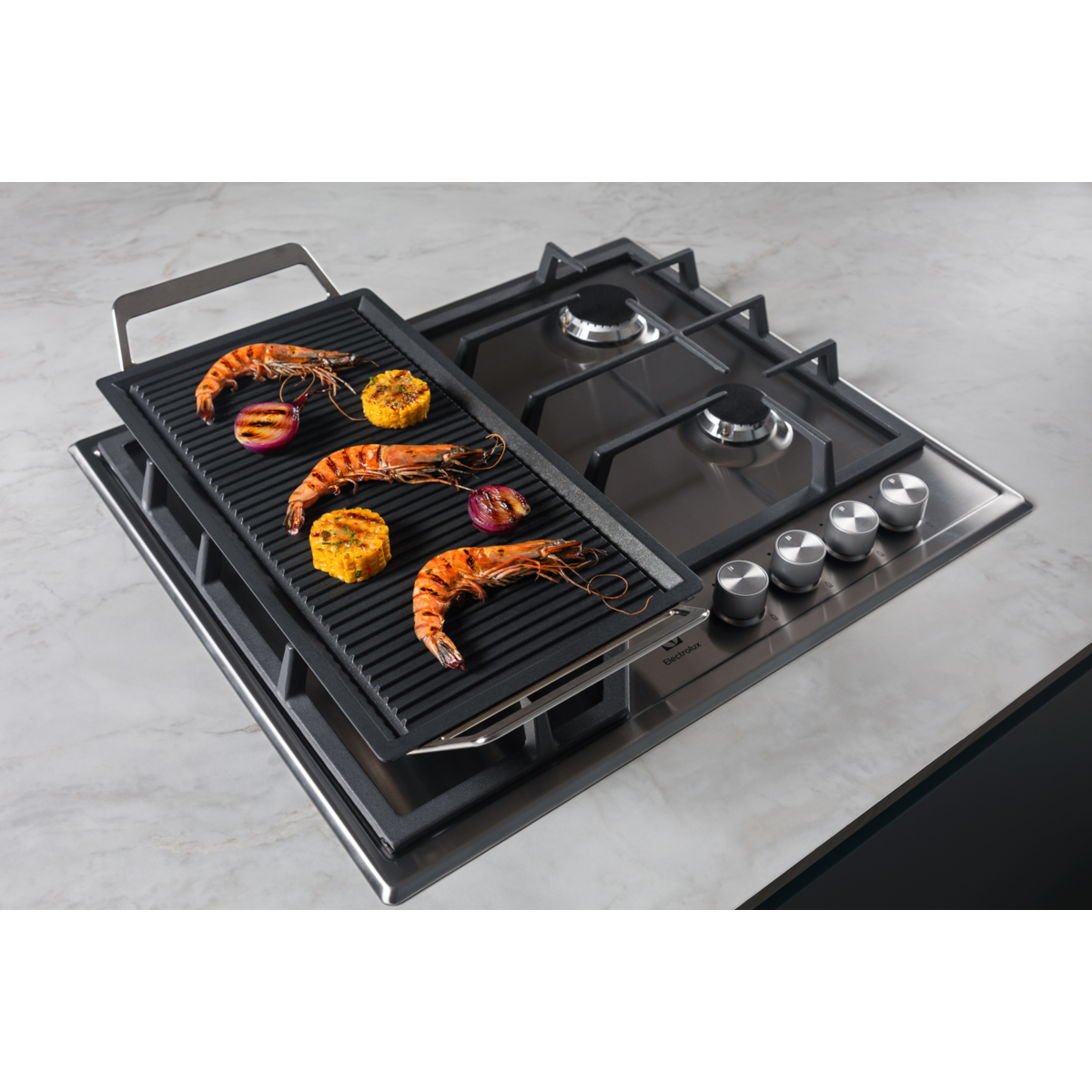 Electrolux - Гриль Планча - E9HL33