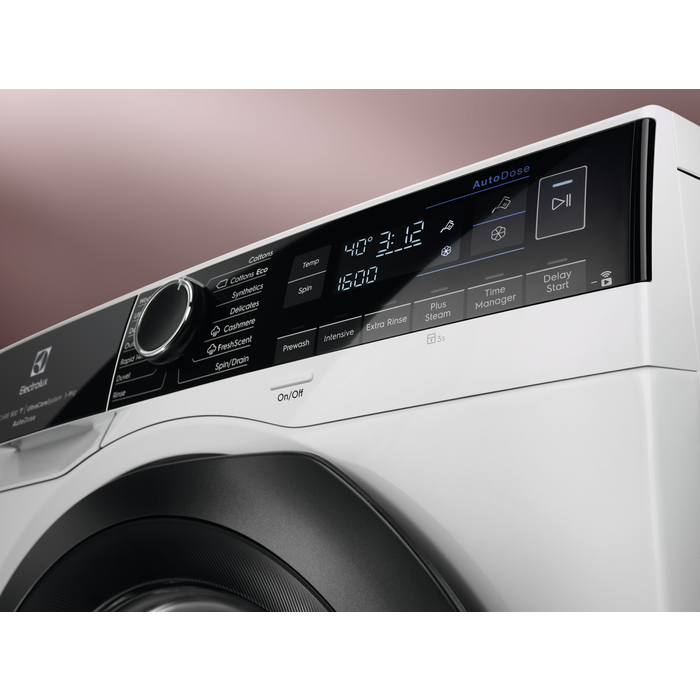 Electrolux - 9 kg washing machine - EW8F1R69SA
