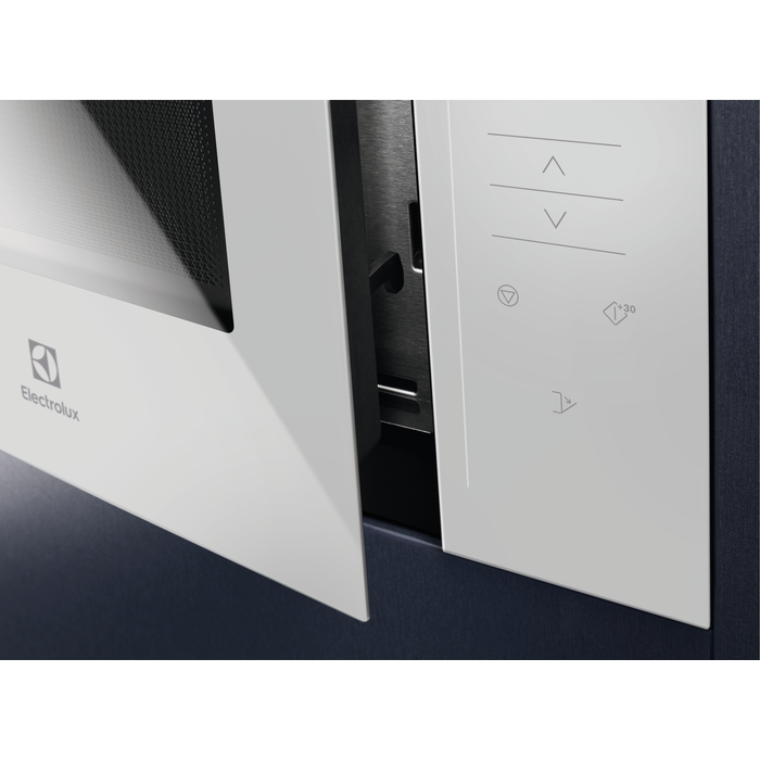 Electrolux - Мікрохвильова піч - KMFE264TEW