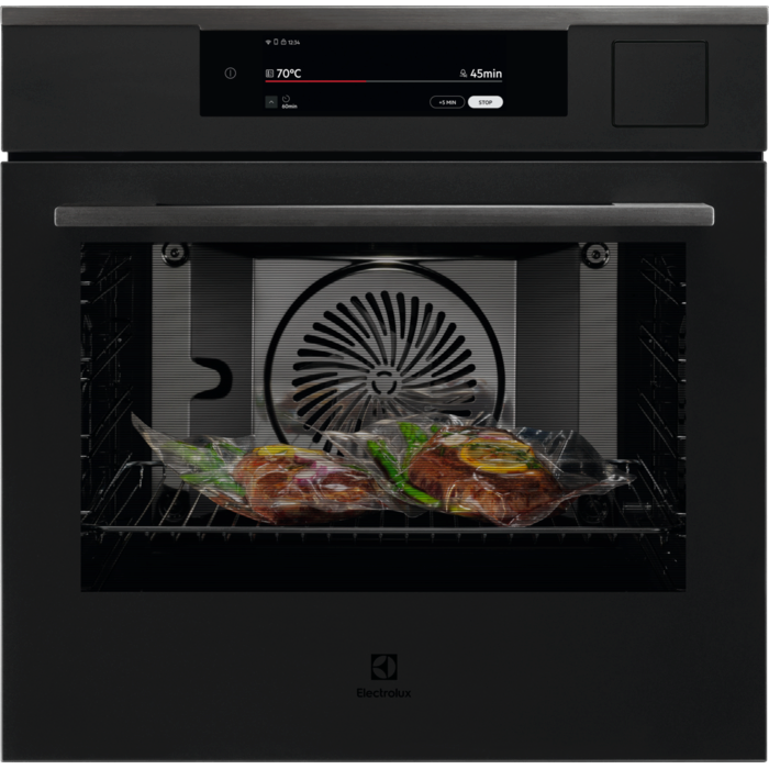 Electrolux - Духовой шкаф с паром - KOAAS3ST