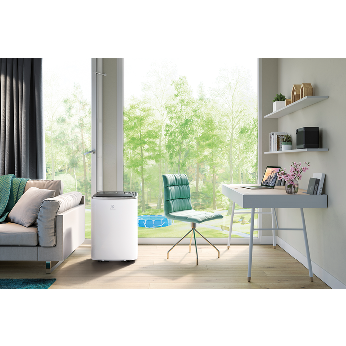 Electrolux - Портативний кондиціонер - EXP26U338HW