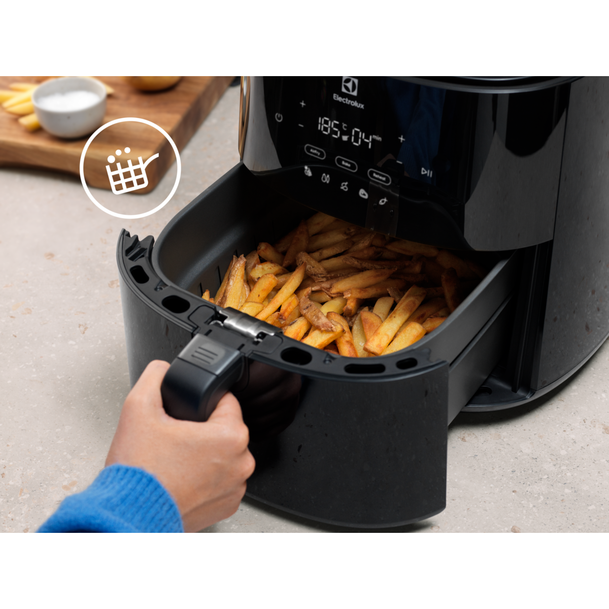 Electrolux - Мультипечи - EAF3B