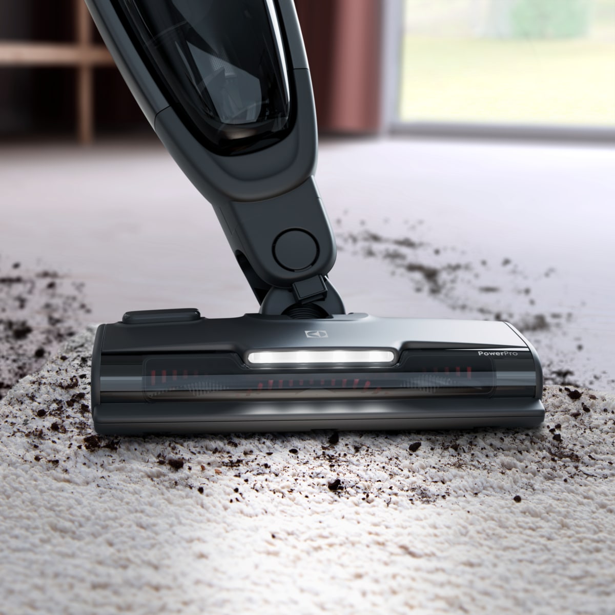 Electrolux - Беспроводной пылесос - ES62HB25UV