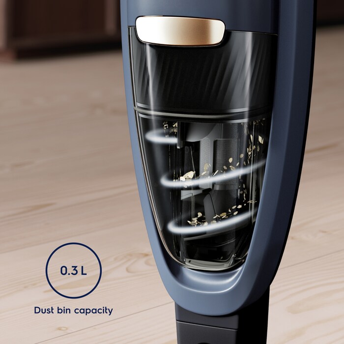 Electrolux - Бездротовий пилосос - WQ61-46DB