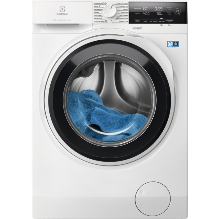 Electrolux - 10 kg washing machine - EW7F3414U