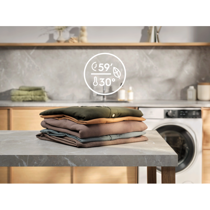 Electrolux - 10 kg washing machine - EW7F3414U