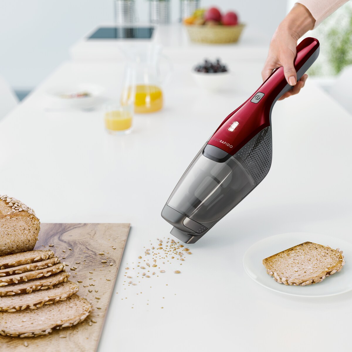Electrolux - Беспроводной пылесос - EER7ANIMAL