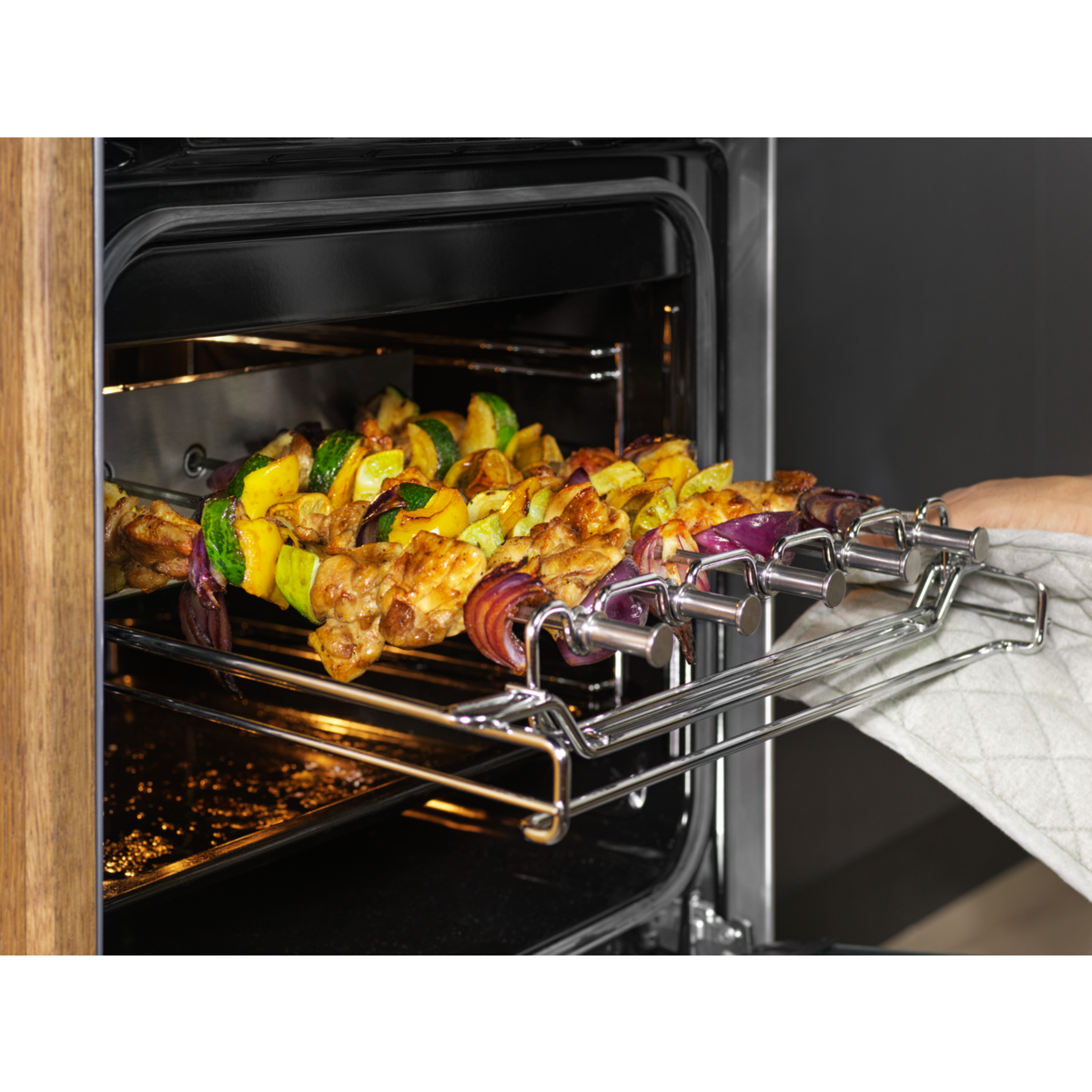 Electrolux - Электрическая плита - LKR540267X