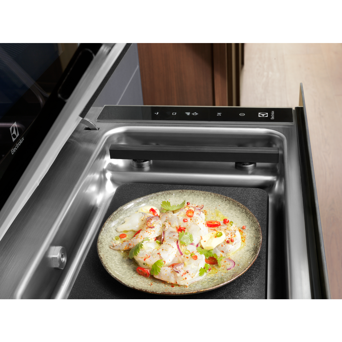 Electrolux - Вакуумный упаковщик - KBV4X