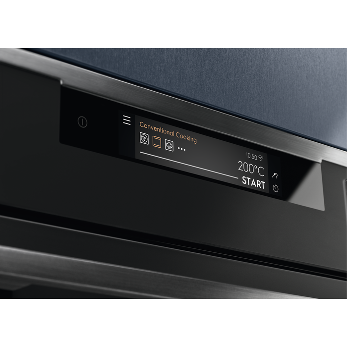 Electrolux - Вбудована мікрохвильова піч - KVLAE00WT