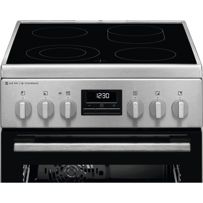 Electrolux - Электрическая плита - LKR564255X