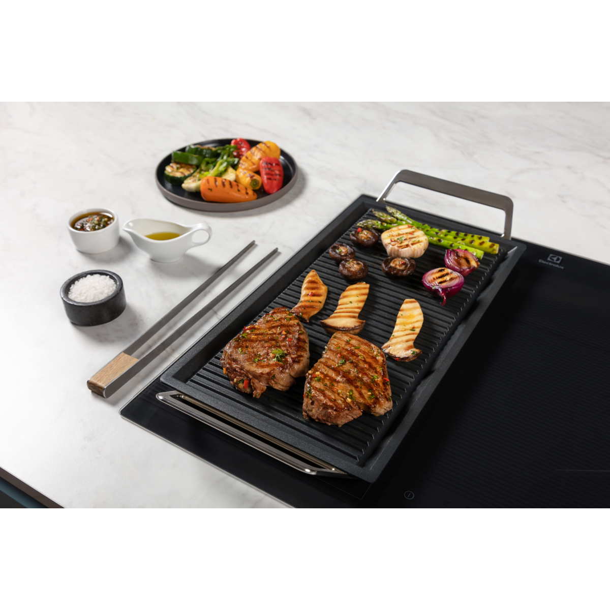 Electrolux - Гриль Планча - E9HL33
