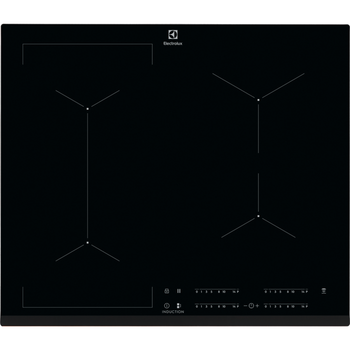 Electrolux - Індукційна - EIV634