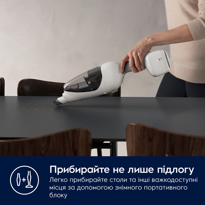 Electrolux - Бездротовий пилосос - ES62HB25UV