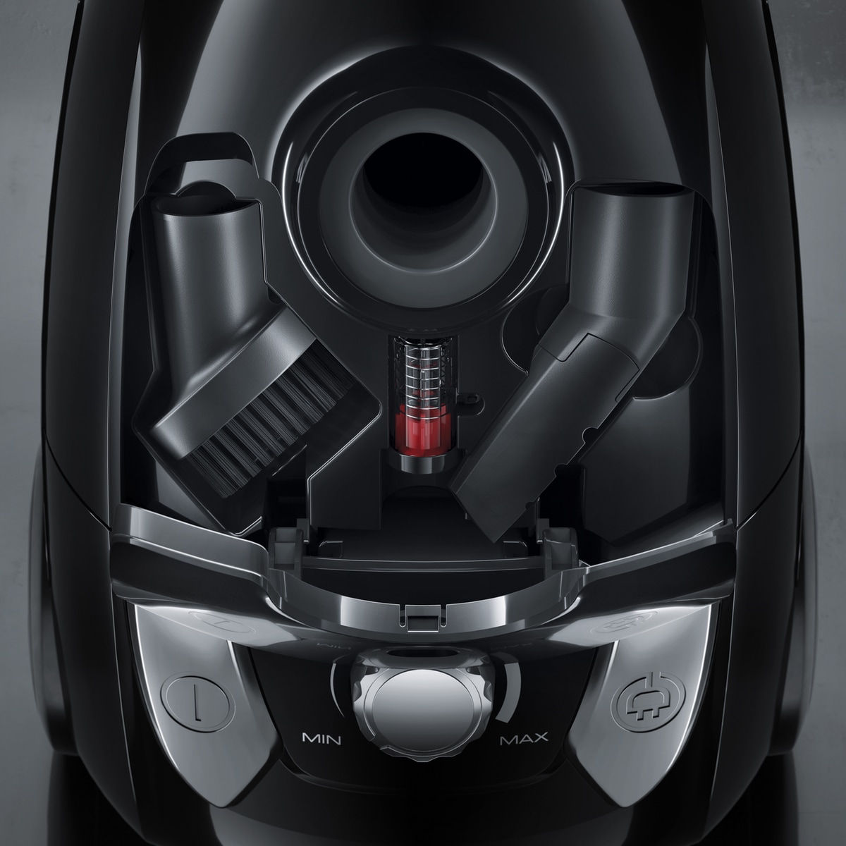 Electrolux - Мішковий пилосос - EEG41IW